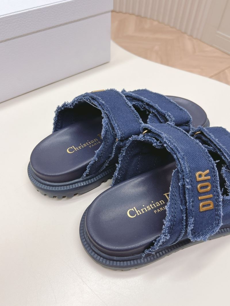 Christian Dior Slippers